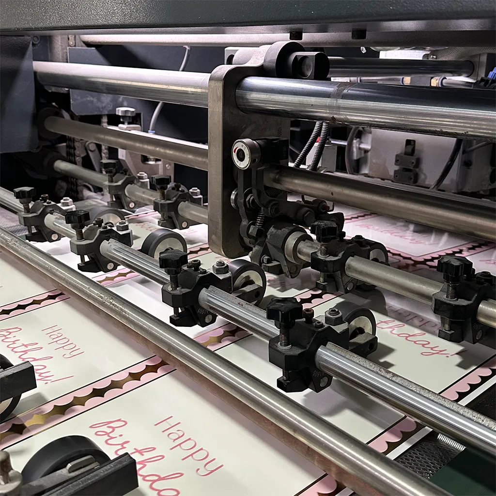 Printed Napkins
