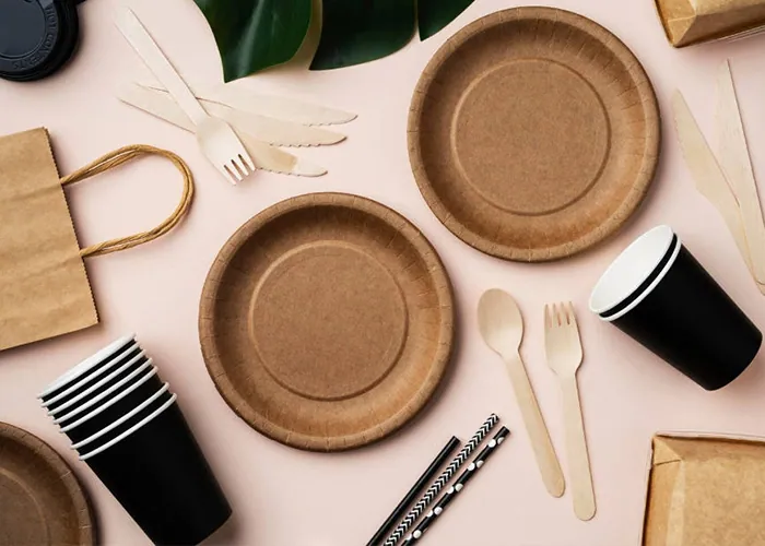 Food Boxes & Bags